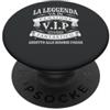 Abbigliamento Lavoro Accessori Regalo Co Divertenti Pensionato Pensione Addetto alle risorse umane PopSockets PopGrip Adesivo