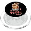 Japanese Whisky Ukiyo-e Retro Art Hokusai Grande Onda di Whisky Giapponese Vintage Retro PopSockets PopGrip per MagSafe