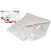 Expo Börse Coperta elettrica riscaldante 150 x 80 cm con 3 impostazioni di calore 60 watt
