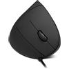 Anker AK-98ANWVM-BA, destro, ottico, USB Type-A, 1600 DPI, nero