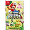 Nintendo New Super Mario Bros. U Deluxe, Nintendo Switch, E (senza restrizioni)
