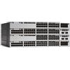 Cisco C9300L-48T-4X-A switch di rete Gestito L2/L3 Gigabit Ethernet (10/100/1000) Grigio