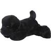 Aurora World Mini Flopsies - Aurora Blackie Labrador 31295 Peluche per cani Labrador nero 20,3 cm Peluche di peluche