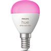 Philips Hue 8719514491229 soluzione di illuminazione intelligente Lampadina intelligente Bluetooth/Zigbee Bianco 5,1 W