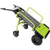 Zipper ZI-ET260 carrello portasacchi elettrico