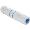 Delock Connettore Delock da presa RJ45 a presa RJ45 Cat.6A