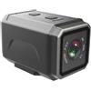 Gettimore Hands-Free 4K Action Camera per casco moto, 8H registrazione continua Sport Cam, WDR Portable Cam per ciclismo