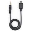 ayex Cavo adattatore UC1 per scatto remoto timer su Olympus E-PL8, E-620, 600, 520 e 510, SP-810 UZ, SZ-300MR, Pen-F e molto altro ancora.