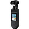 NbgrvB Videoregistratore compatto 4 K con alloggiamento subacqueo, obiettivo grandangolare per moto e bici, riprese POV, 15 x 4 x 2 cm (X201080+WIFI senza scheda)
