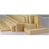nextradeitalia 15PZ LISTELLO IN LEGNO DI ABETE mm. 15x30x200 cm.