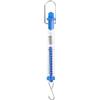 JTQYFI Plastica Molla Tubolare Scala Gram Dinamometro Scala Molla Bilanciamento Gram Dinamometro 2 5n/10n Immagine Potrebbe Non Riflettere Il Colore Reale Del Conto. Grazie