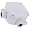 PAWBOL A.0036 Custodia: scatola di collegamento X: 97mm Y: 97mm Z: 47mm IP67 PAWBOL