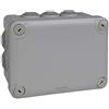 Schneider Electric Schneider ENN05007 Scatola di Derivazione Ip55, Bianco, 150x105x80
