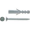Fischer Tasselli S 6x30 Con Vite | 100 Pezzi
