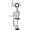 Baisiky Morsa da banco da tavolo da 36 mm a 43 mm a 360 gradi Supporto per trapano elettrico Supporto per trapano elettrico, smerigliatrice, utensile rotante, hobby e gioielli MaA (Tipo A: 36-43 mm)
