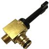 Aspares Valvola di riempimento della caldaia 014675 per Vaillant Turbomax Plus 837E