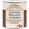 ATTIVA - INGHAM CLARK FLATTING BRILLANTE ALL'ACQUA INCOLORE 0,750 LT VERNICE LEGNO