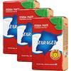 Yerbox Yerba Mate Tè Taragui Con Palo 3 kg + Campione Regalo (40g):Ricco di antiossidanti e vitamine, accelera il metabolismo, senza zucchero | Argentina