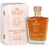 Generico Distillato "Armonia di Langa" Grappa millesimata Speciale Decanter 70 cl con astuccio in legno