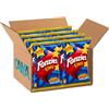 Generico 8X Stars Croccantini di Mais al Formaggio a Forma di Stella - Limited Edition, Snack Salato Cotto al Forno, Non Fritto per fonzies 160g