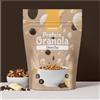 Prozis Protein Granola Choco Duo 275 g | Alto Contenuto Proteico, Alto Contenuto di Fibre, Doppio Cioccolato, Basso Contenuto di Zuccheri, Colazione Proteica
