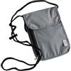 Générique Blocco Pouch Anti-Theft Travel Pouch Impermeabile Bag Faraday Shielding Pouch Credit Card Protection Bag Blocco Wallet Travel Blocco Pouch Anti-Magnetic Pouch, grigio, Se