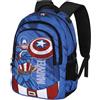 Marvel Marvel Zaino Running Plus Zaino Running PLUS React Unisex - Adulto (Pacco da 1)