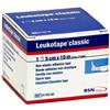 ESSITY ITALY SpA Leukotape Benda Anelastica per Bendaggi Funzionali 5 cm x 10 m