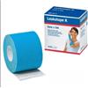 ESSITY ITALY SpA Leukotape Benda Adesiva Fisioterapica Azzurra 5x500 cm