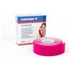 ESSITY ITALY SpA Leukotape K Taping Benda Adesiva Fisioterapica 2,5x500 Rosa