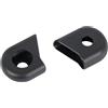 Sram Sram Protezione pedivelle guarnitura brose nero 2pz