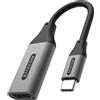 Sitecom Adattatore Sitecom Da USB-C A HDMI 2.0 AD-1002 Grigio