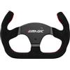 Simagic Corona del volante Simagic P-325C senza mozzo 325mm Alcantara Nero