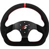 Simagic Corona del volante Simagic P-325D senza mozzo 325mm Alcantara Nero
