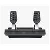 Simagic P500 Pedalsatz, 2 Pedale, Loadcell- /Hall-Angle-Sensor - schwarz