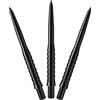 CyeeLife Steel Point Dart tips (Confezione da 3 punte) 30MM, Punte di freccette intercambiabili, Punte di freccette con superficie ruvida, Punte di ricambio per freccette in acciaio