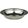 Cao C.A.O. Piatto Inox ø 22 cm