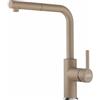 Franke Urban 2.0 L Doccia - 115.0755.391 Miscelatore Cucina Monocomando con doccia estraibile e canna girevole Oyster
