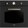 Franke Country FCL 86 H ON - 116.0737.942 Forno da Incasso Multifunzione Elettrico 60 cm Ventilato Finitura Nero