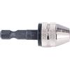 Generic Smerigliatrice Elettrica Mandrino per Trapano Codolo Esagonale Mini Avvitatore a Percussione Premium per gli Appassionati del Fai da Te Acciaio Ad Alto Tenore di Carbonio 1 unità