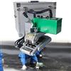 Generic Saldatrice automatica di plastica per sigillatura a sovrapposizione Geomembrane, saldatore a cuneo caldo per pellicola EVA PVC HDPE, saldatore a tunnel 2100W