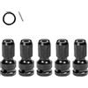 FUZYXIH Adattatore per chiave a bussola quadrata da 1/2 a 1/4, chiave per trapano, cricchetto, riduttore, prolunga, avvitatore a percussione quadrato, set di punte, adattatore per mandrino