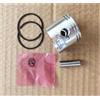 Dingmao Kit pistone G2500 da 34 mm adatto for Zenoah G250 G2500T