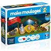 mako moulages Dujardin - 39012 - Set Presepe con Statuette da dipingere