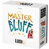 Ludic Masterbluff Chi Sta Mentendo? Mu27460 Gioco Di Società Per La Famiglia Per 3-5 Giocatori Made In Italy