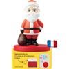 FABA Personaggio Sonore - Canzoni di Natale in Inglese - Musica e canzoni, Bambini 1+ Anni, da ascoltare con Il Narratore di Storie e FABA+, Gioco educativo, Versione francese