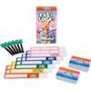 Mattel Games Odd Logic™, Gioco di società per famiglie, 8+, 3-6 giocatori | Dai un senso a tutto questo, un esilarante abbinamento di immagini per ragazzi e famiglie, perfetto per feste e serate, JVW92