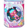 The Bellies From Bellyville - Lily-Splash! Bambola Bellie acquatica, le piace l'acqua, bambola interattiva per bambine e bambini dai 3 anni, (Famosa 700016275), Multicolore