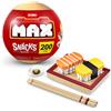 Max Build More MAX Premium Snacks Building Bricks Collection (Sushi) by ZURU. Mattoni da costruzione per adolescenti, adulti e collezionisti. Costruisci, raccogli e mostra la tua collezione di deliziosi snack!