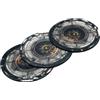 PLAYMATS Set di marcatori in gomma per Warhammer: Kill Team - 91 mm - Core